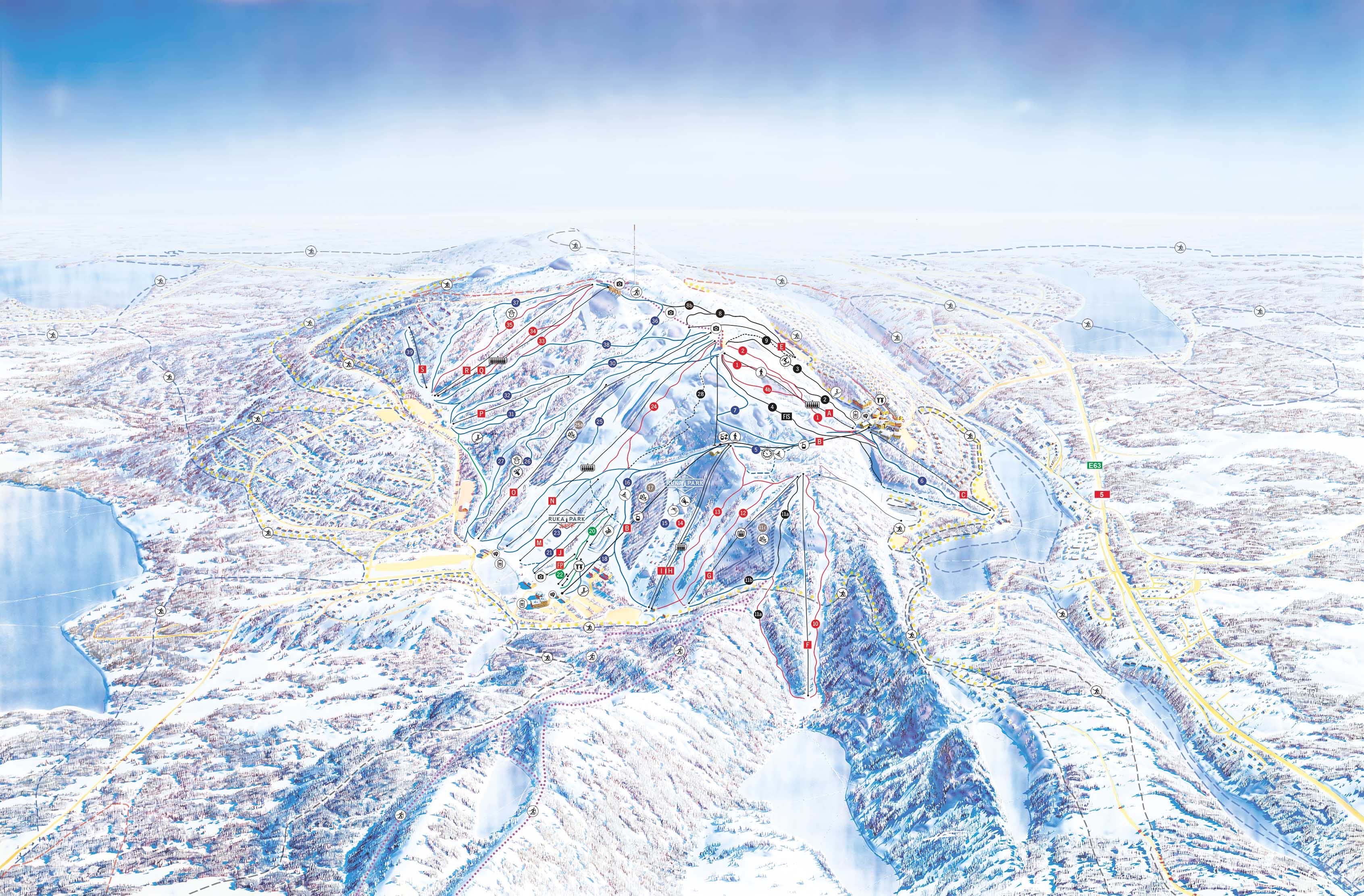 Ruka ski discount